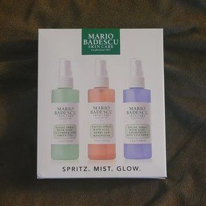 Face spray